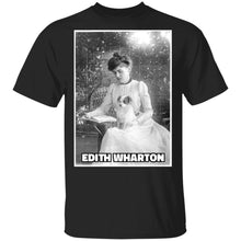 Load image into Gallery viewer, Edith Wharton T-Shirt