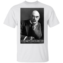 Load image into Gallery viewer, Rudyard Kipling T-Shirt