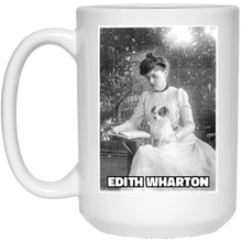 Load image into Gallery viewer, Edith Wharton Coffee Mug
