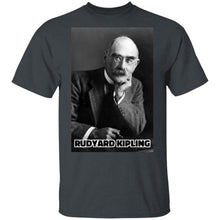 Load image into Gallery viewer, Rudyard Kipling T-Shirt