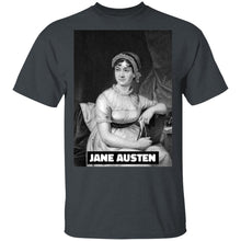 Load image into Gallery viewer, Jane Austen T-Shirt