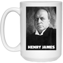 Load image into Gallery viewer, Henry James Coffe Mug