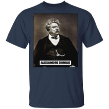 Load image into Gallery viewer, Alexandre Dumas T-Shirt