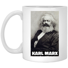 Load image into Gallery viewer, Karl Marx Coffee Mug
