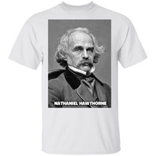 Load image into Gallery viewer, Nathaniel Hawthorne T-Shirt