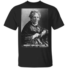 Load image into Gallery viewer, Harriet Beecher Stowe T-Shirt
