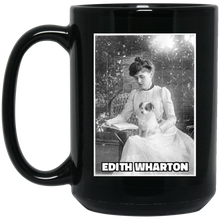 Load image into Gallery viewer, Edith Wharton Coffee Mug