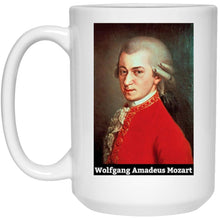 Load image into Gallery viewer, Mozart Mug