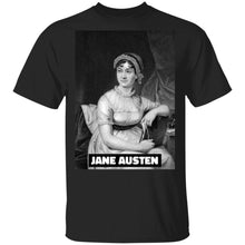 Load image into Gallery viewer, Jane Austen T-Shirt