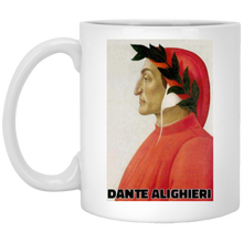 Load image into Gallery viewer, Dante Alighieri Coffee Mug