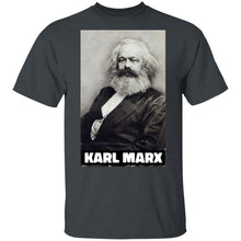 Load image into Gallery viewer, Karl Marx T-Shirt