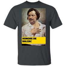 Load image into Gallery viewer, Honore De Balzac T-Shirt