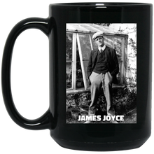 Load image into Gallery viewer, James. Joyce Coffee Mug