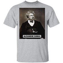 Load image into Gallery viewer, Alexandre Dumas T-Shirt