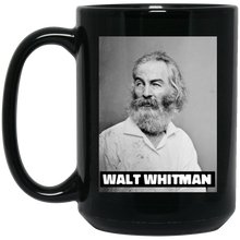 Load image into Gallery viewer, Walt Whitman Coffee Mug