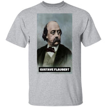 Load image into Gallery viewer, Gustave Flaubert T-Shirt