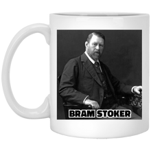 Load image into Gallery viewer, Bram Stoker Coffee Mug
