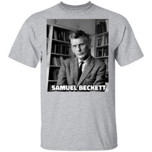 Load image into Gallery viewer, Samuel Beckett T-Shirt