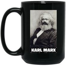 Load image into Gallery viewer, Karl Marx Coffee Mug