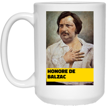 Load image into Gallery viewer, Honore De Balzac Coffee Mug