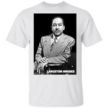 Load image into Gallery viewer, Langston Hughes T-Shirt