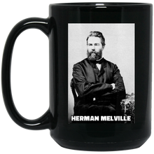 Load image into Gallery viewer, Herman Melville Coffee Mug