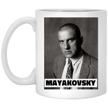 Load image into Gallery viewer, Vladimir Mayakovsky Coffee Mug