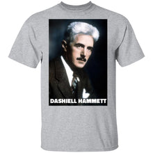 Load image into Gallery viewer, Dashiell Hammett T-Shirt