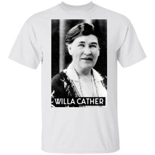 Load image into Gallery viewer, Willa Cather T-Shirt