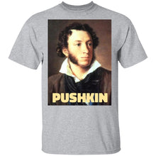 Load image into Gallery viewer, Alexander Pushkin T-Shirt