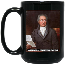 Load image into Gallery viewer, Johann Wolfgang von Goethe Coffee Mug