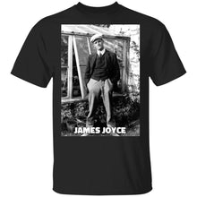 Load image into Gallery viewer, James Joyce T-Shirt