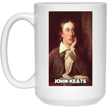 Load image into Gallery viewer, John Keats Coffee Mug