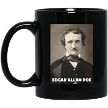 Load image into Gallery viewer, Edgar Allan Poe Coffee Mug