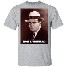 Load image into Gallery viewer, Ron E. Howard T-Shirt
