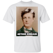 Load image into Gallery viewer, Arthur Rimbaud T-Shirt