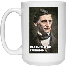 Load image into Gallery viewer, Ralph Waldo Emerson Coffee Mug