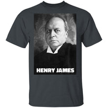 Load image into Gallery viewer, Henry James T-Shirt