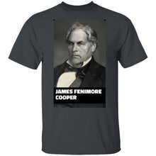 Load image into Gallery viewer, James Fenimore Cooper T-Shirt