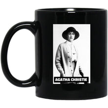 Load image into Gallery viewer, Agatha Christie Coffee Mug