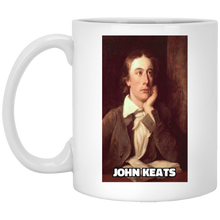 Load image into Gallery viewer, John Keats Coffee Mug