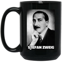 Load image into Gallery viewer, Stefan Zweig coffee mug