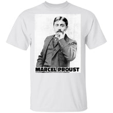 Load image into Gallery viewer, Marcel Proust T-Shirt