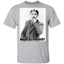 Load image into Gallery viewer, Marcel Proust T-Shirt