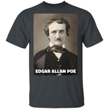Load image into Gallery viewer, Edgar Allan Poe T-Shirt