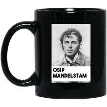 Load image into Gallery viewer, Osip Mandelstam Coffee Mug
