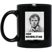 Load image into Gallery viewer, Osip Mandelstam Coffee Mug