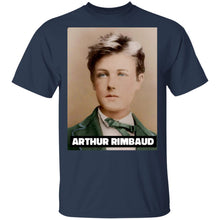 Load image into Gallery viewer, Arthur Rimbaud T-Shirt