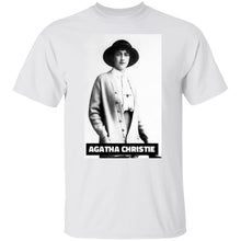 Load image into Gallery viewer, Agatha Christie T-Shirt
