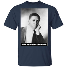Load image into Gallery viewer, Paul Lawrence Dunbar T-Shirt
